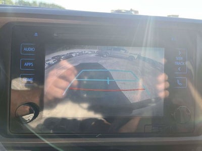 2019 Toyota Tacoma TRD Off-Road V6