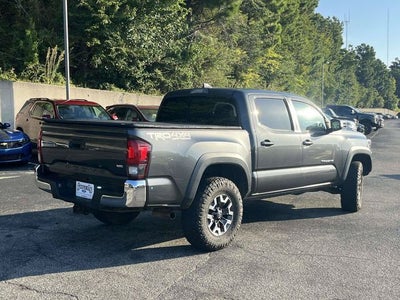 2019 Toyota Tacoma TRD Off-Road V6