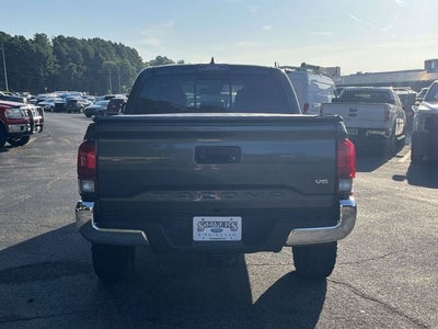2019 Toyota Tacoma TRD Off-Road V6