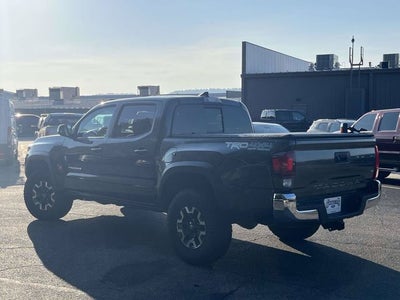 2019 Toyota Tacoma TRD Off-Road V6