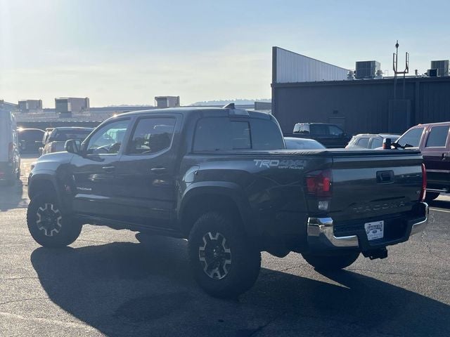 2019 Toyota Tacoma TRD Off-Road V6
