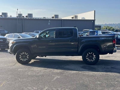 2019 Toyota Tacoma TRD Off-Road V6