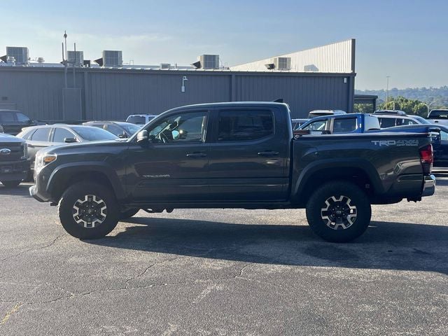 2019 Toyota Tacoma TRD Off-Road V6