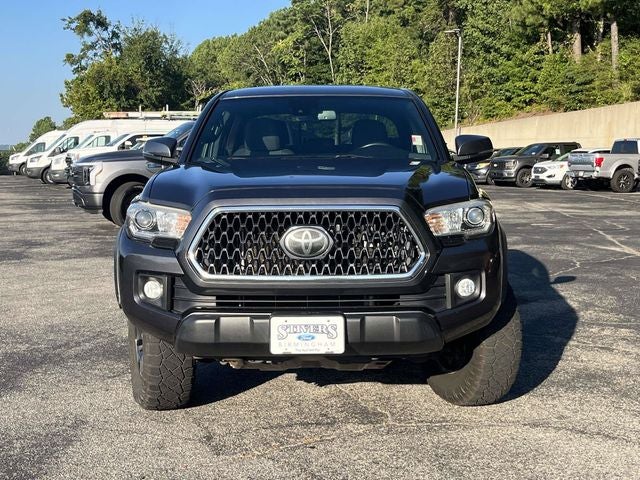 2019 Toyota Tacoma TRD Off-Road V6