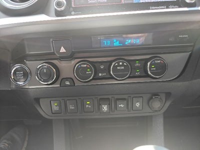 2023 Toyota Tacoma TRD Off-Road V6