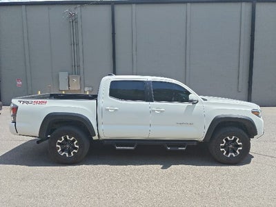 2023 Toyota Tacoma TRD Off-Road V6