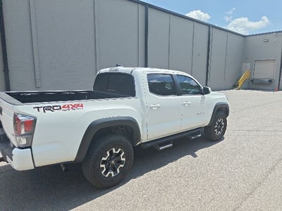 2023 Toyota Tacoma TRD Off-Road V6