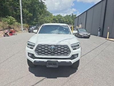 2023 Toyota Tacoma TRD Off-Road V6