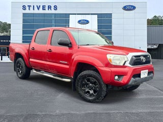 2013 Toyota Tacoma Base V6