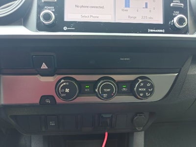 2022 Toyota Tacoma SR