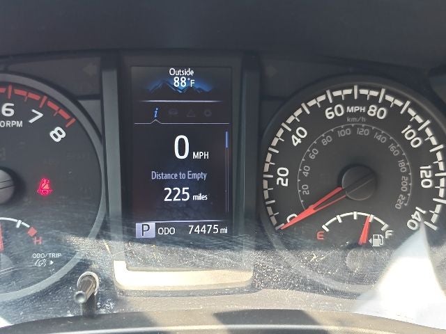 2022 Toyota Tacoma SR