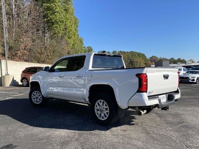 2024 Toyota Tacoma SR5