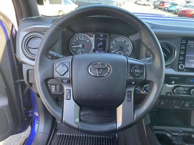 2022 Toyota Tacoma TRD Sport V6