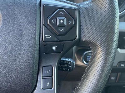 2022 Toyota Tacoma TRD Sport V6