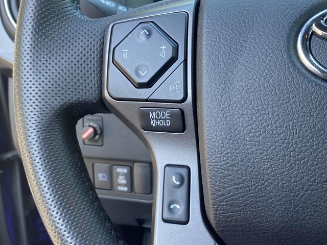 2022 Toyota Tacoma TRD Sport V6