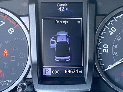 2022 Toyota Tacoma TRD Sport V6