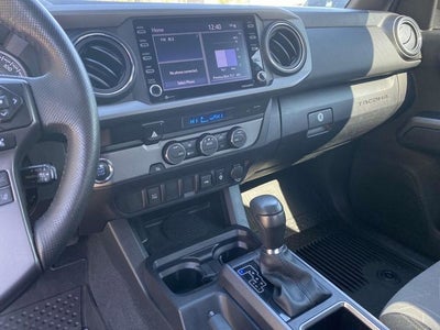 2022 Toyota Tacoma TRD Sport V6