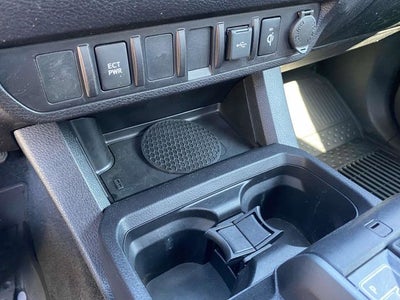 2022 Toyota Tacoma TRD Sport V6