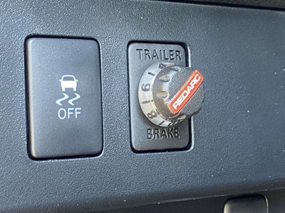 2022 Toyota Tacoma TRD Sport V6