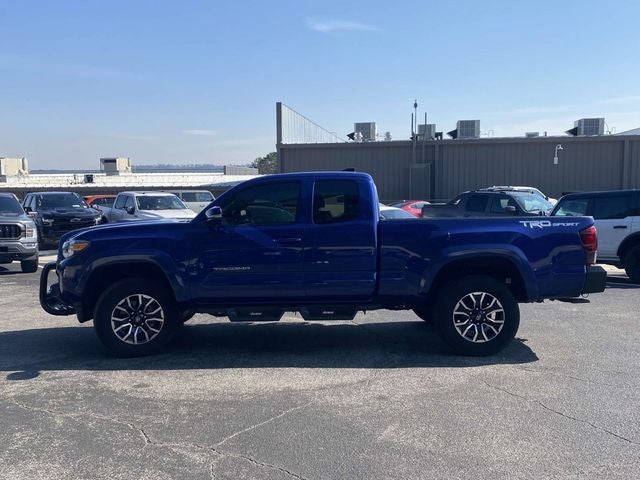2022 Toyota Tacoma TRD Sport V6