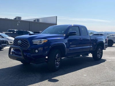 2022 Toyota Tacoma TRD Sport V6