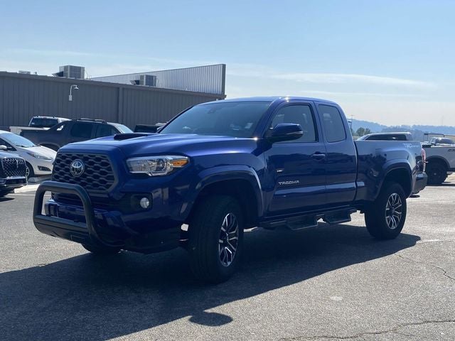 2022 Toyota Tacoma TRD Sport V6