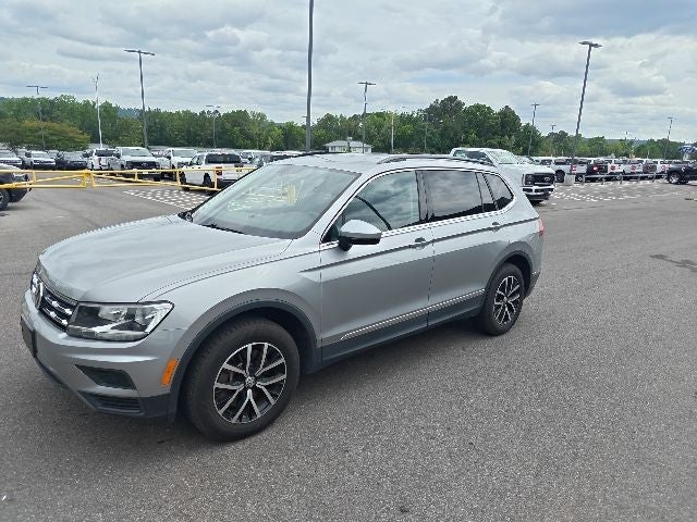 2021 Volkswagen Tiguan 2.0T SE