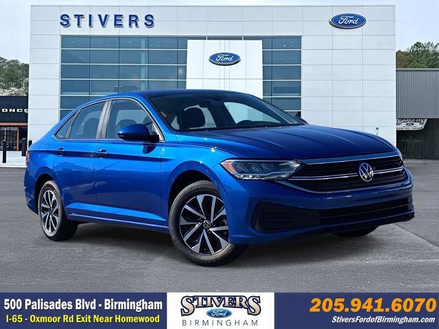 2024 Volkswagen Jetta 1.5T S