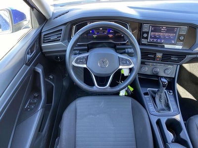 2024 Volkswagen Jetta 1.5T S