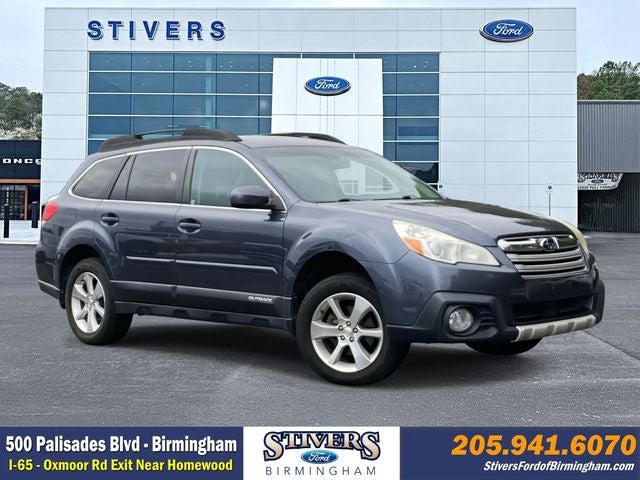 2014 Subaru Outback 2.5i Limited