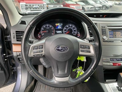 2014 Subaru Outback 2.5i Limited