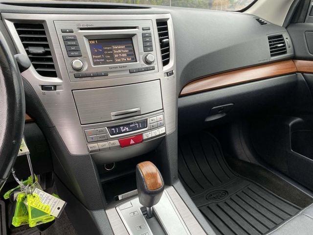 2014 Subaru Outback 2.5i Limited