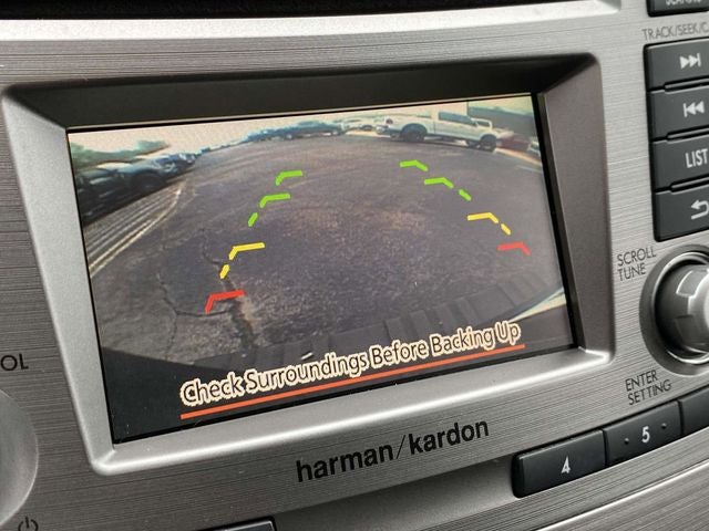 2014 Subaru Outback 2.5i Limited