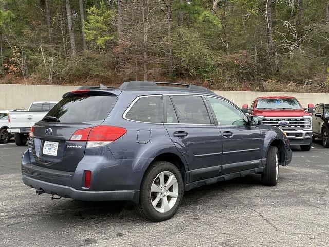 2014 Subaru Outback 2.5i Limited