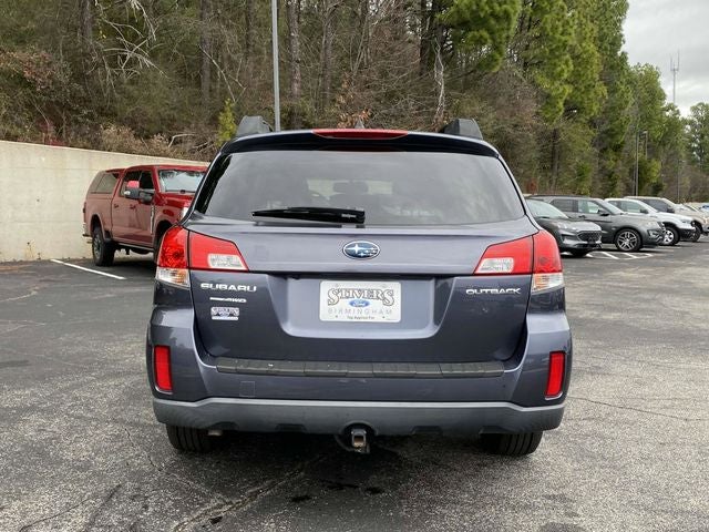 2014 Subaru Outback 2.5i Limited