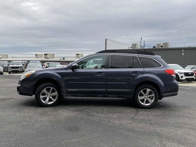 2014 Subaru Outback 2.5i Limited