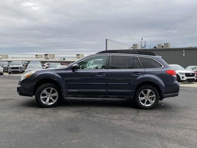 2014 Subaru Outback 2.5i Limited