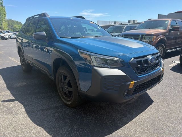 2025 Subaru Outback Wilderness
