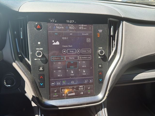 2025 Subaru Outback Wilderness