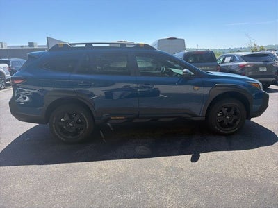 2025 Subaru Outback Wilderness