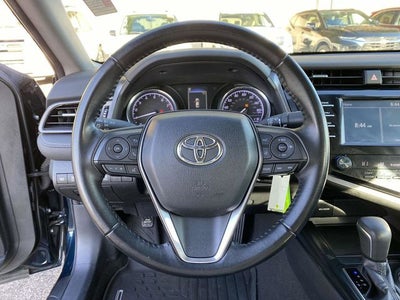 2019 Toyota Camry SE