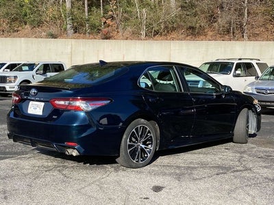 2019 Toyota Camry SE