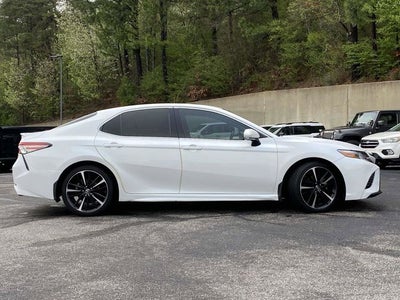 2018 Toyota Camry XSE