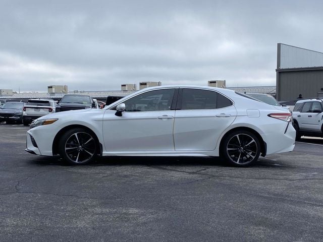 2018 Toyota Camry XSE