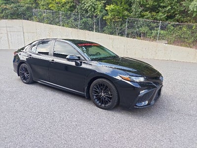 2021 Toyota Camry SE Nightshade