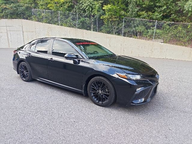 2021 Toyota Camry SE Nightshade