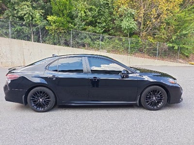 2021 Toyota Camry SE Nightshade