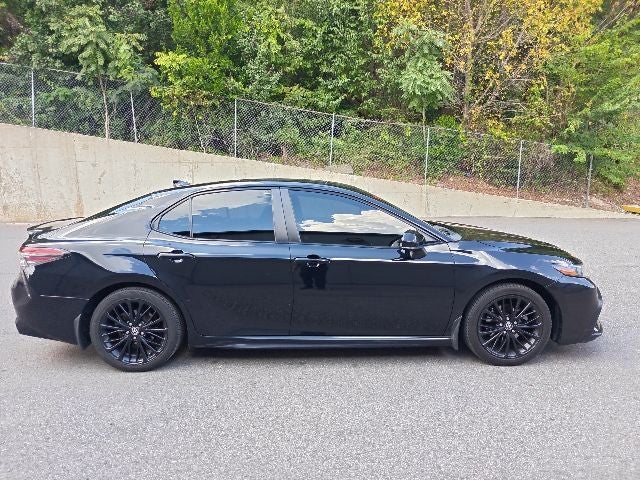 2021 Toyota Camry SE Nightshade