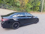 2021 Toyota Camry SE Nightshade