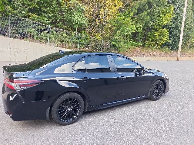 2021 Toyota Camry SE Nightshade